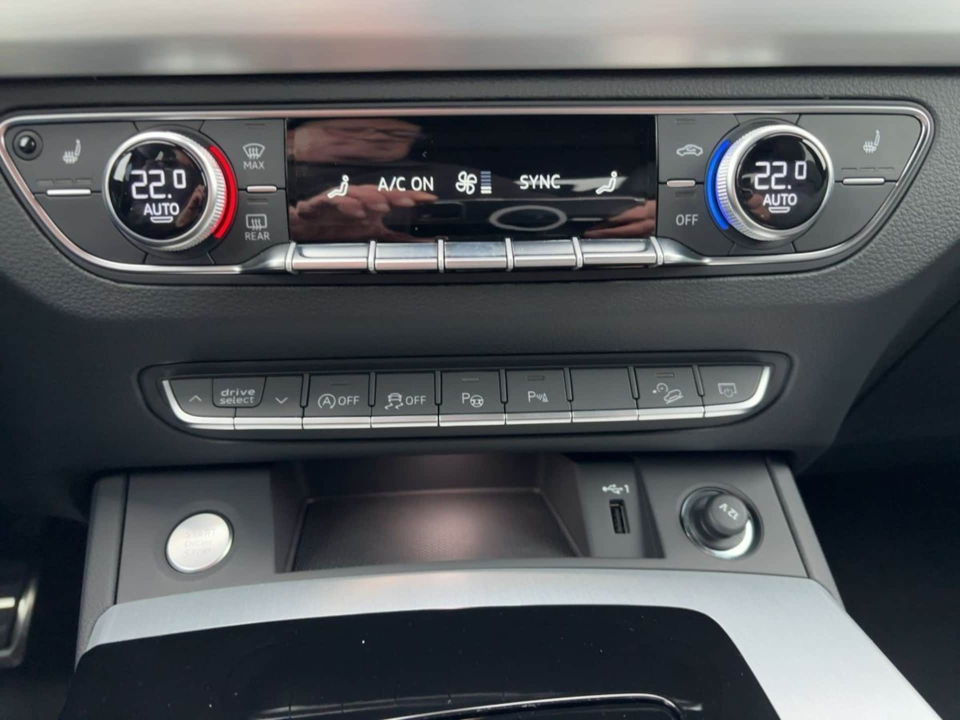 Audi Q5 SUV S line