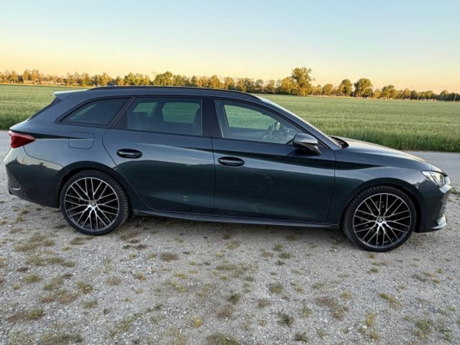 CUPRA Leon Sportstourer VZ