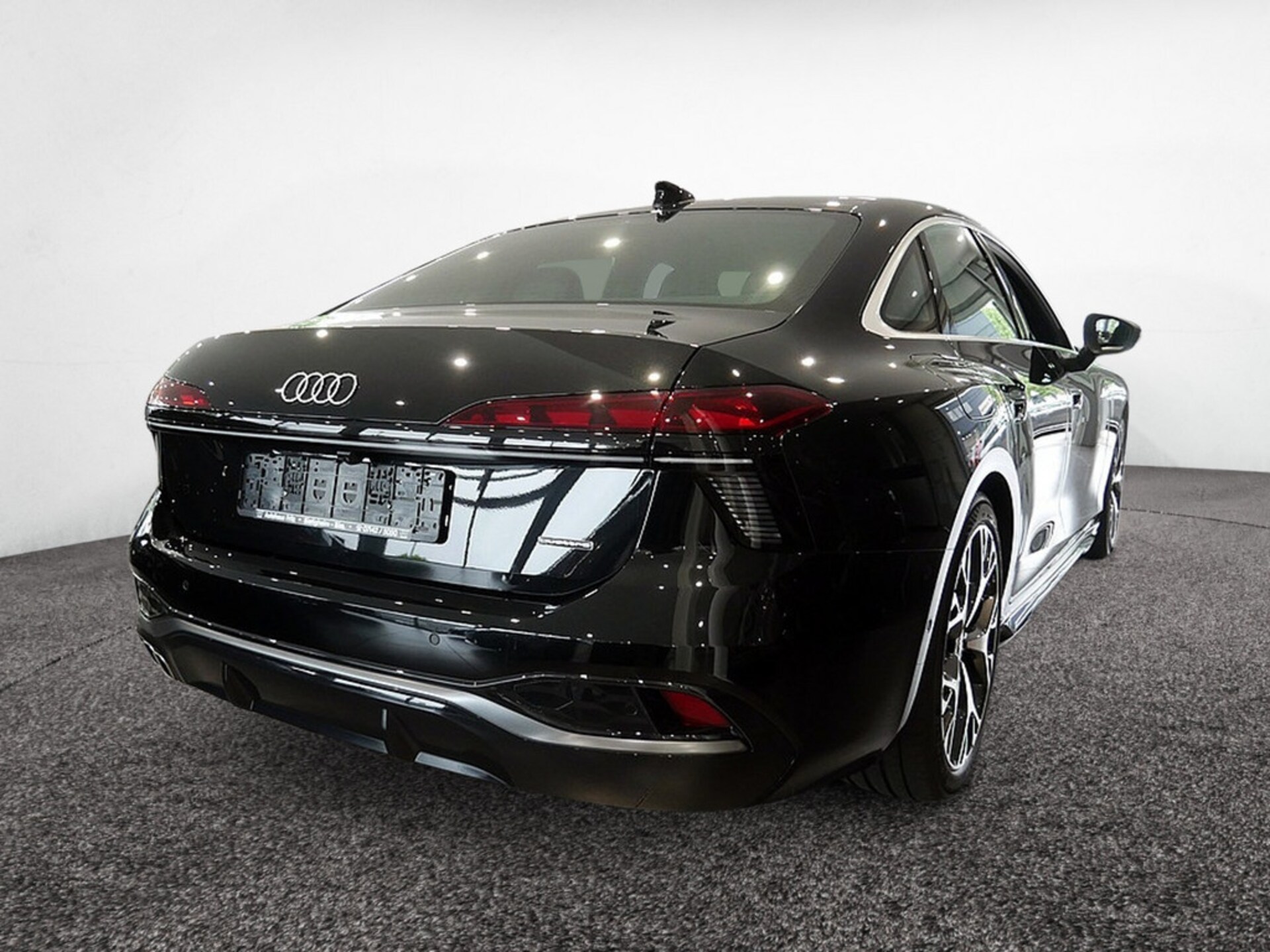 Audi A6 Limousine