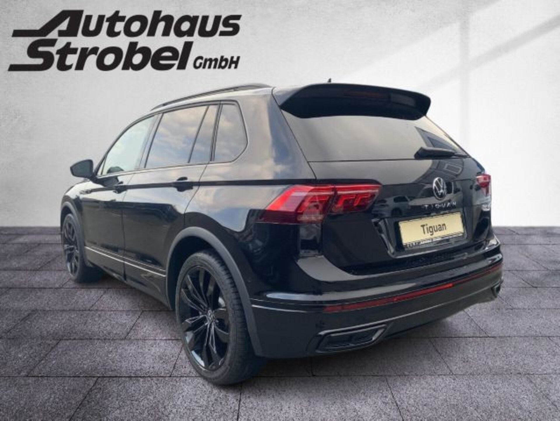 Volkswagen Tiguan R-Line