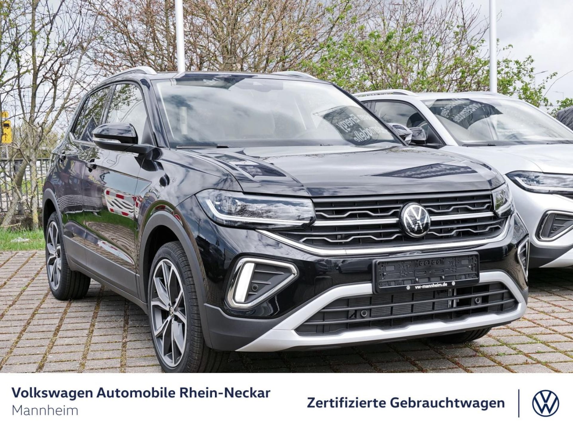 Volkswagen T-Cross Style