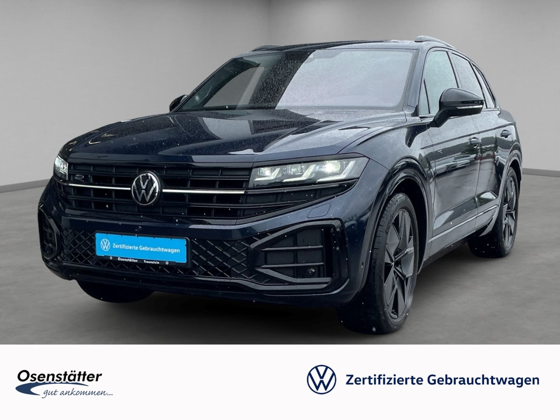 Volkswagen Touareg R-Line