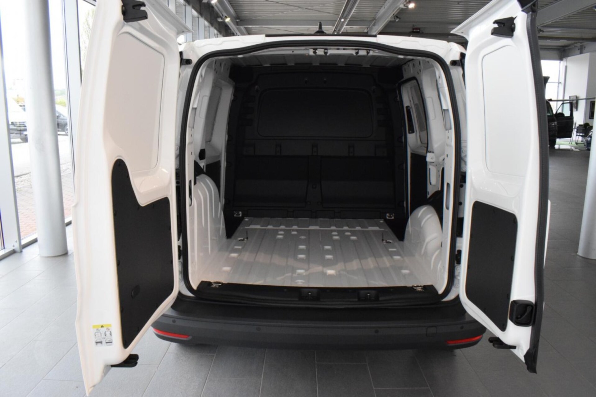 Volkswagen Caddy Cargo