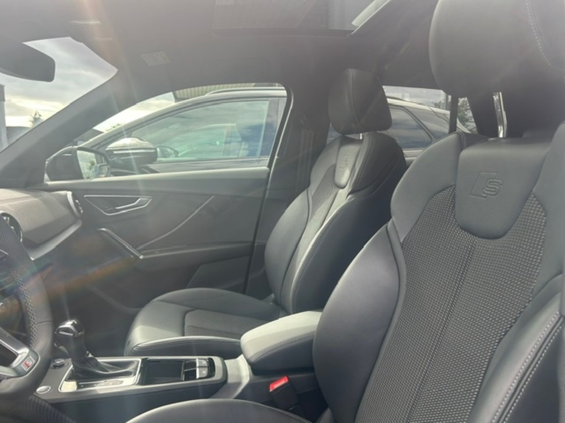 Audi Q2 S line