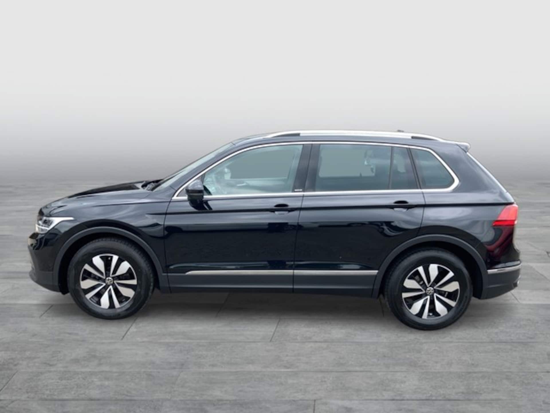 Volkswagen Tiguan MOVE