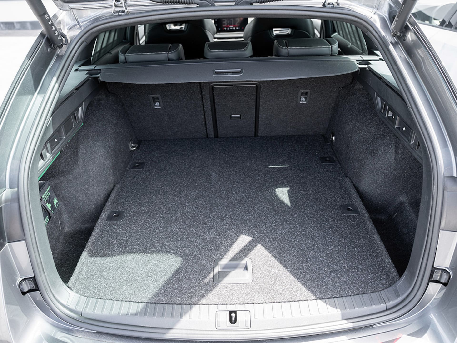 Skoda Octavia Combi RS