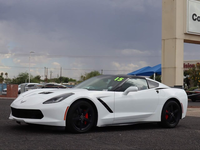 2015 Chevrolet Corvette