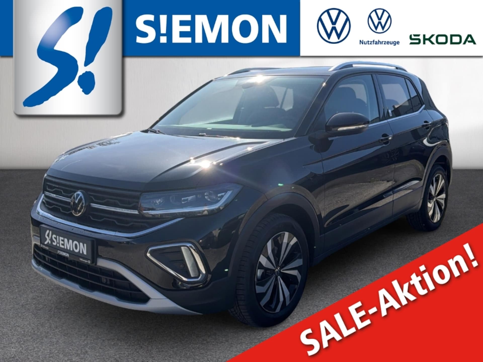 Volkswagen T-Cross Style