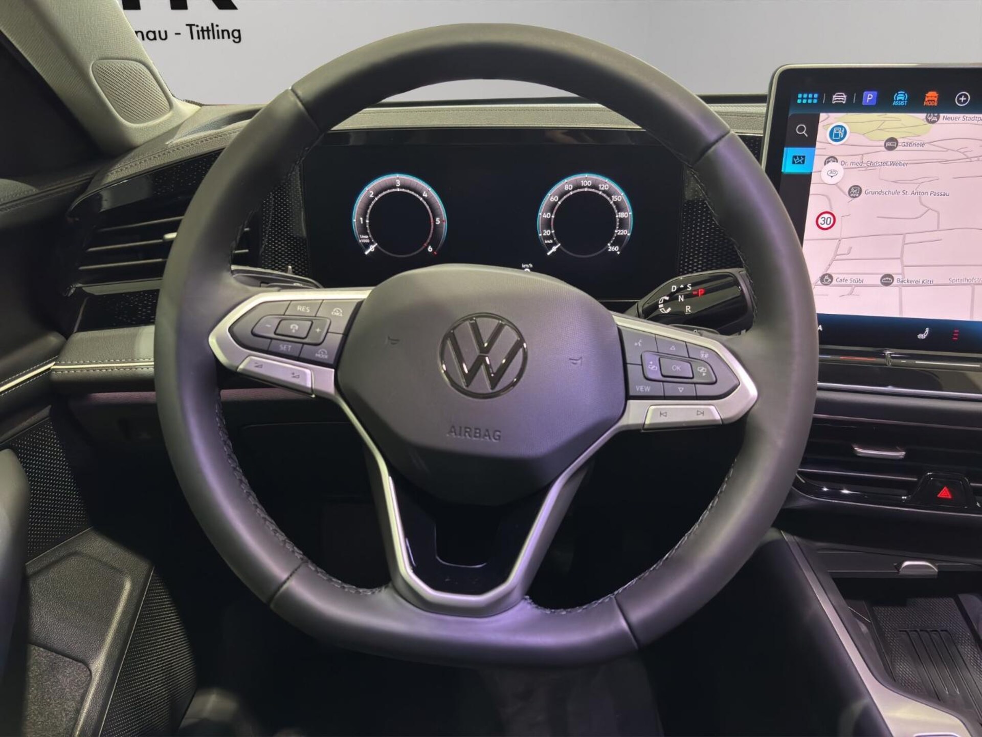 Volkswagen Passat Business