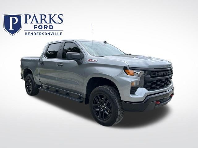 2025 Chevrolet Silverado