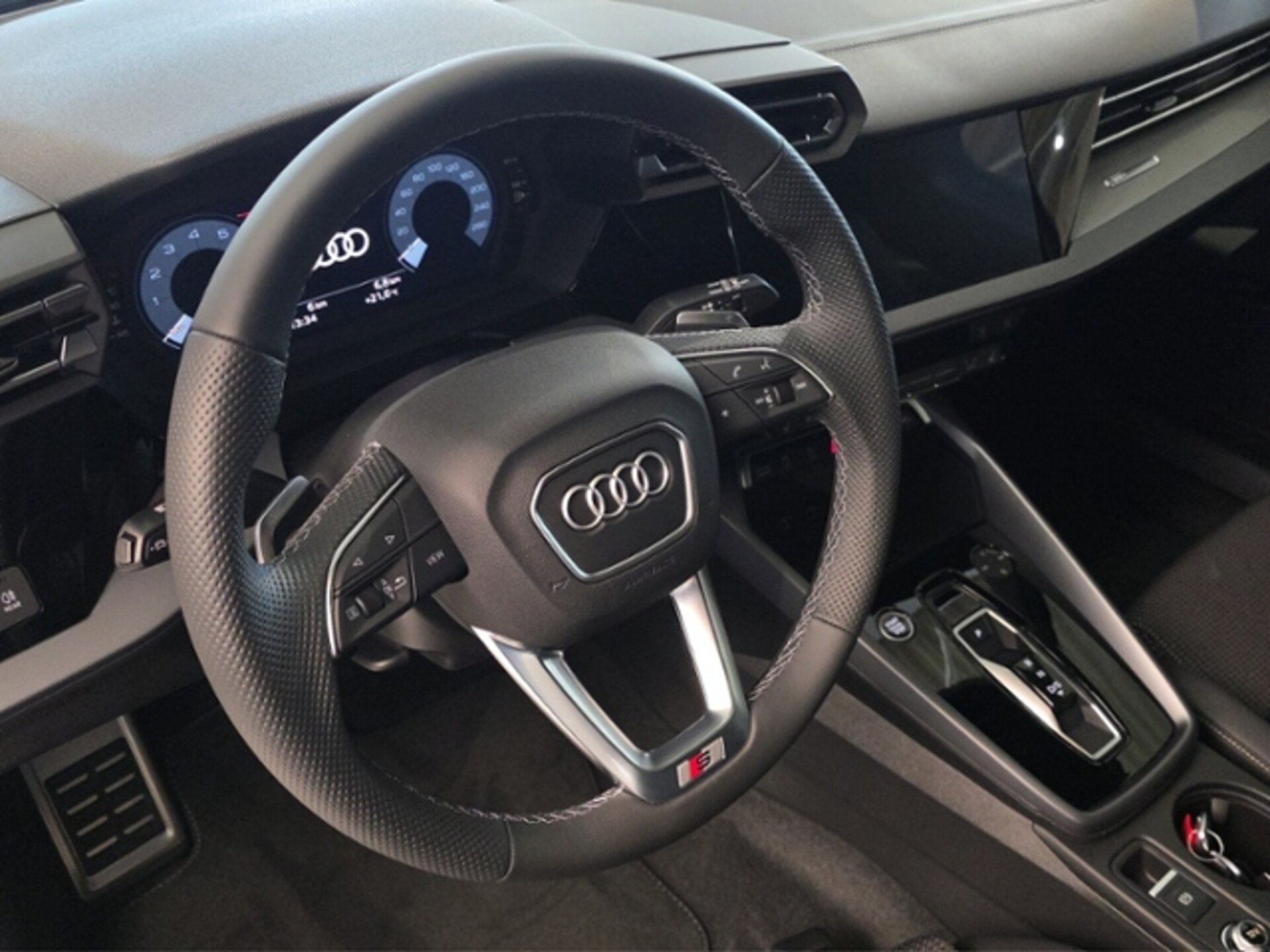 Audi A3 Sportback S line