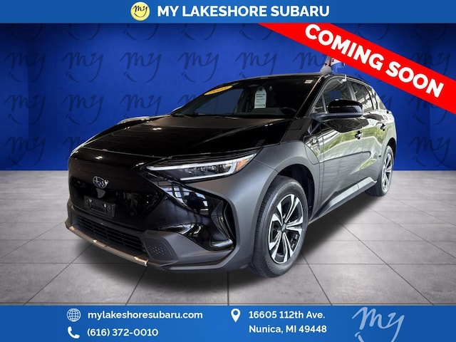 2023 Subaru Solterra