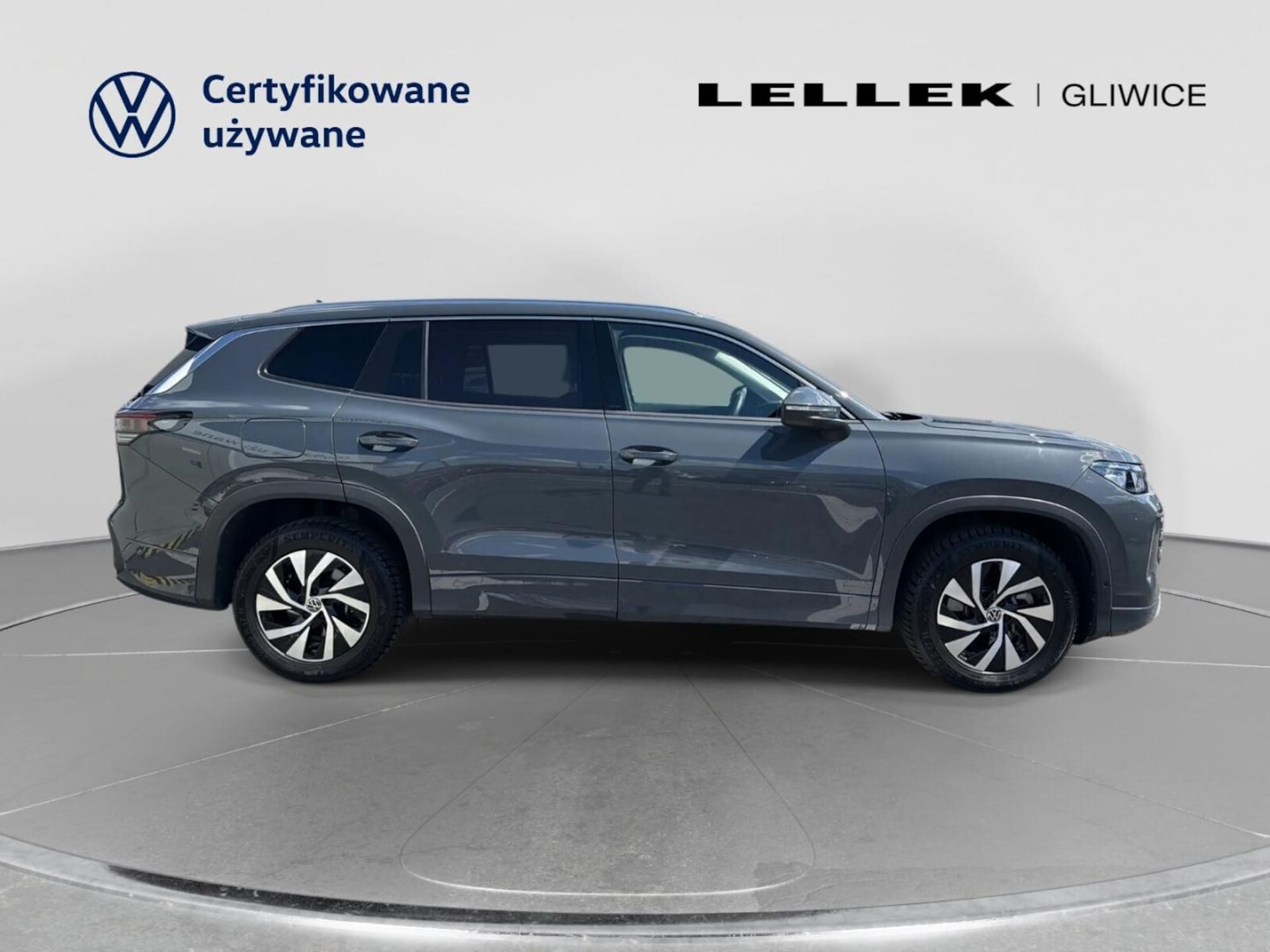 Volkswagen Tayron Life Plus