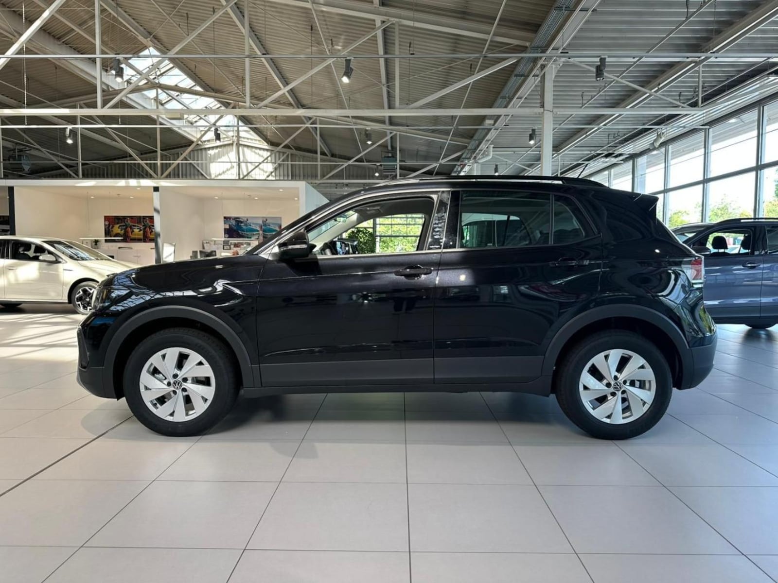 Volkswagen T-Cross – Bild 3