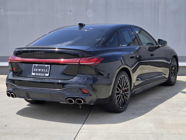 2026 Audi S5 Sedan
