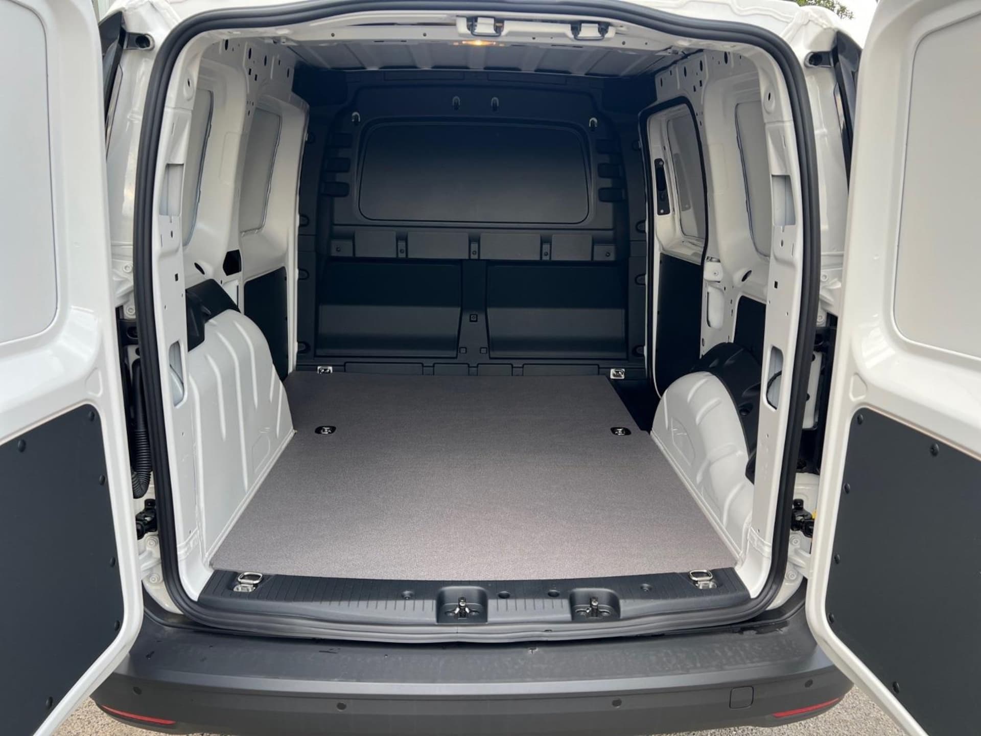 Volkswagen Caddy Cargo