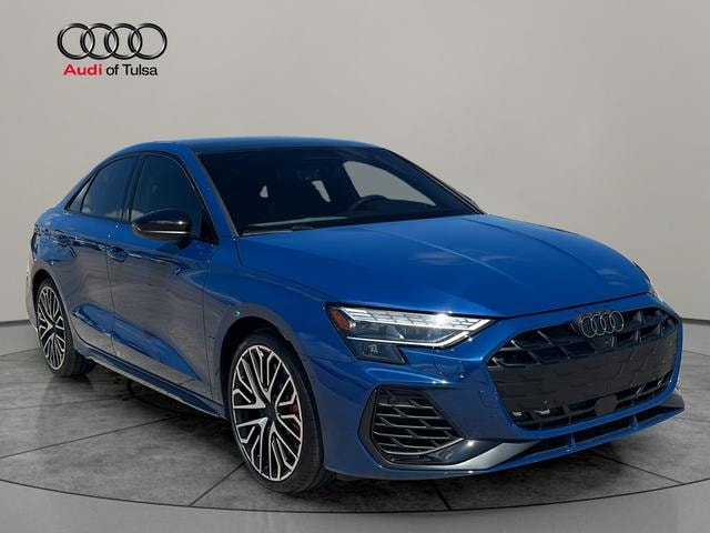 Photo of 2026 Audi S3 Sedan 