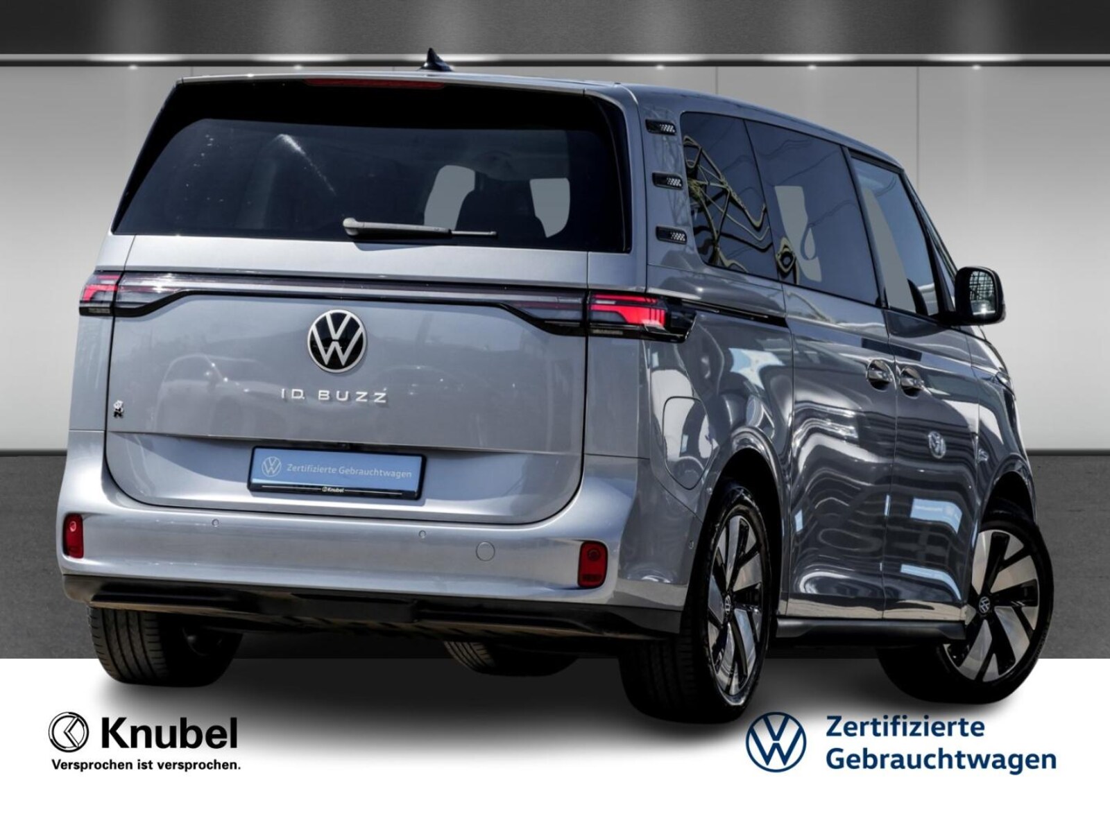 Volkswagen ID. Buzz – Bild 3