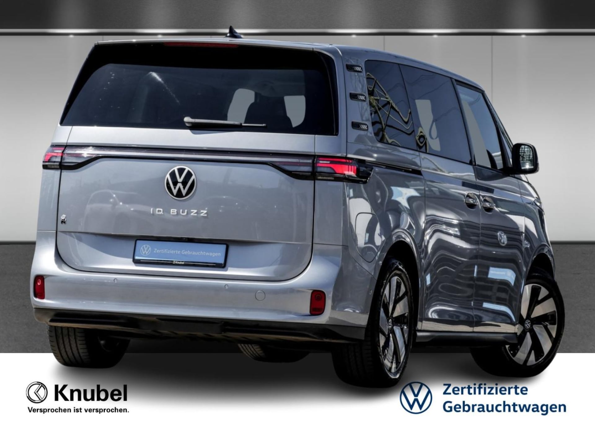Volkswagen ID. Buzz Pro
