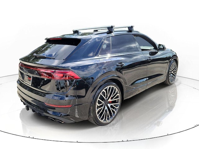 2026 Audi SQ8