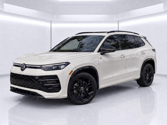 2025 Volkswagen Tiguan