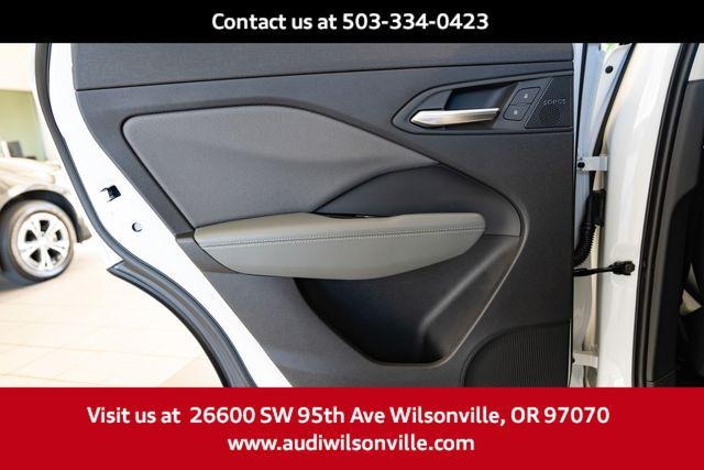 2026 Audi Q3 Base - Photo 25