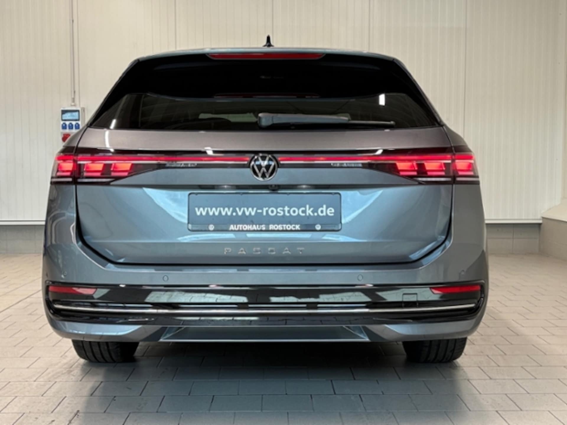 Volkswagen Passat Elegance