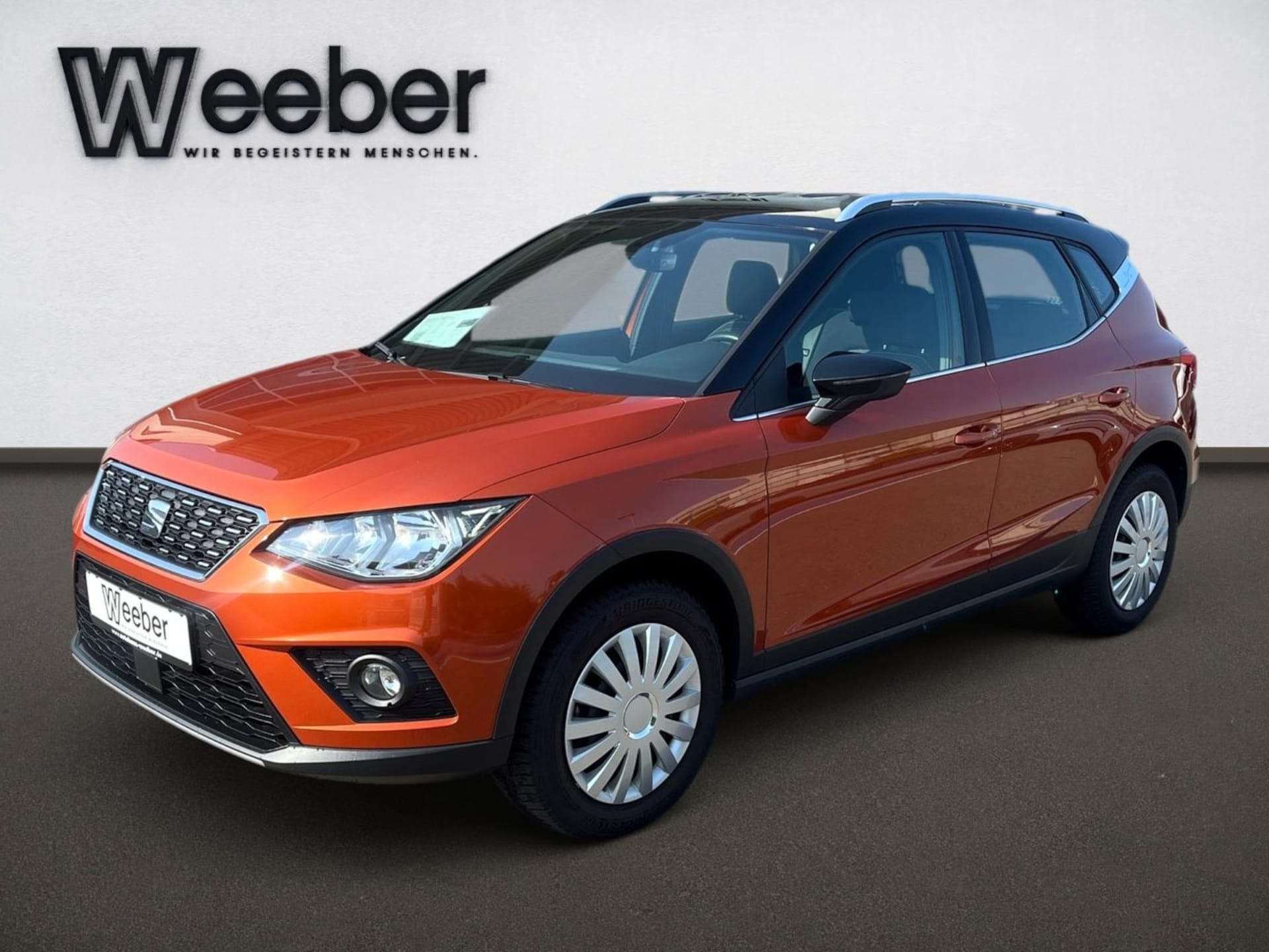 SEAT Arona XCELLENCE