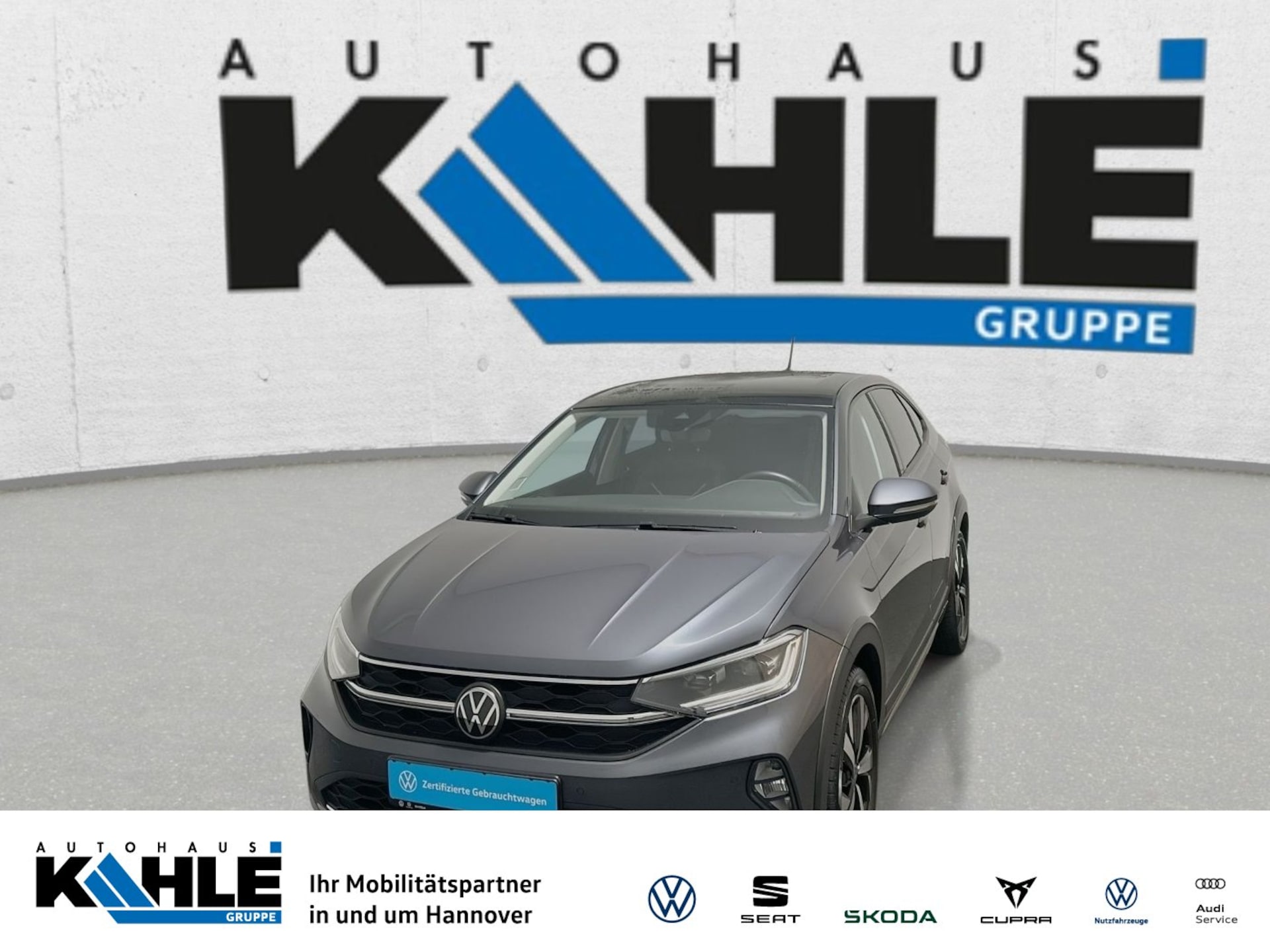 Volkswagen Taigo Style