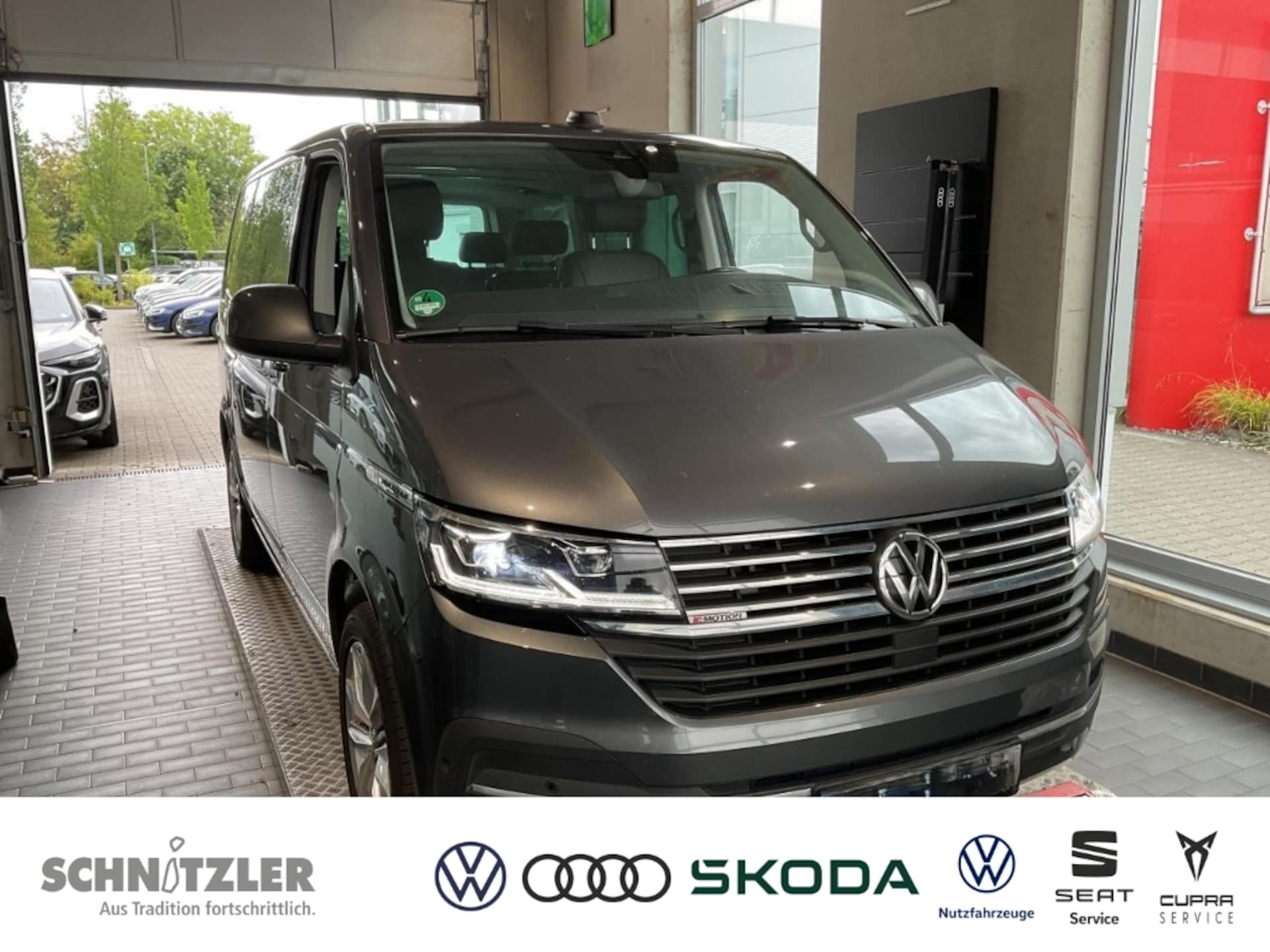 Volkswagen T6.1 Multivan Comfortline
