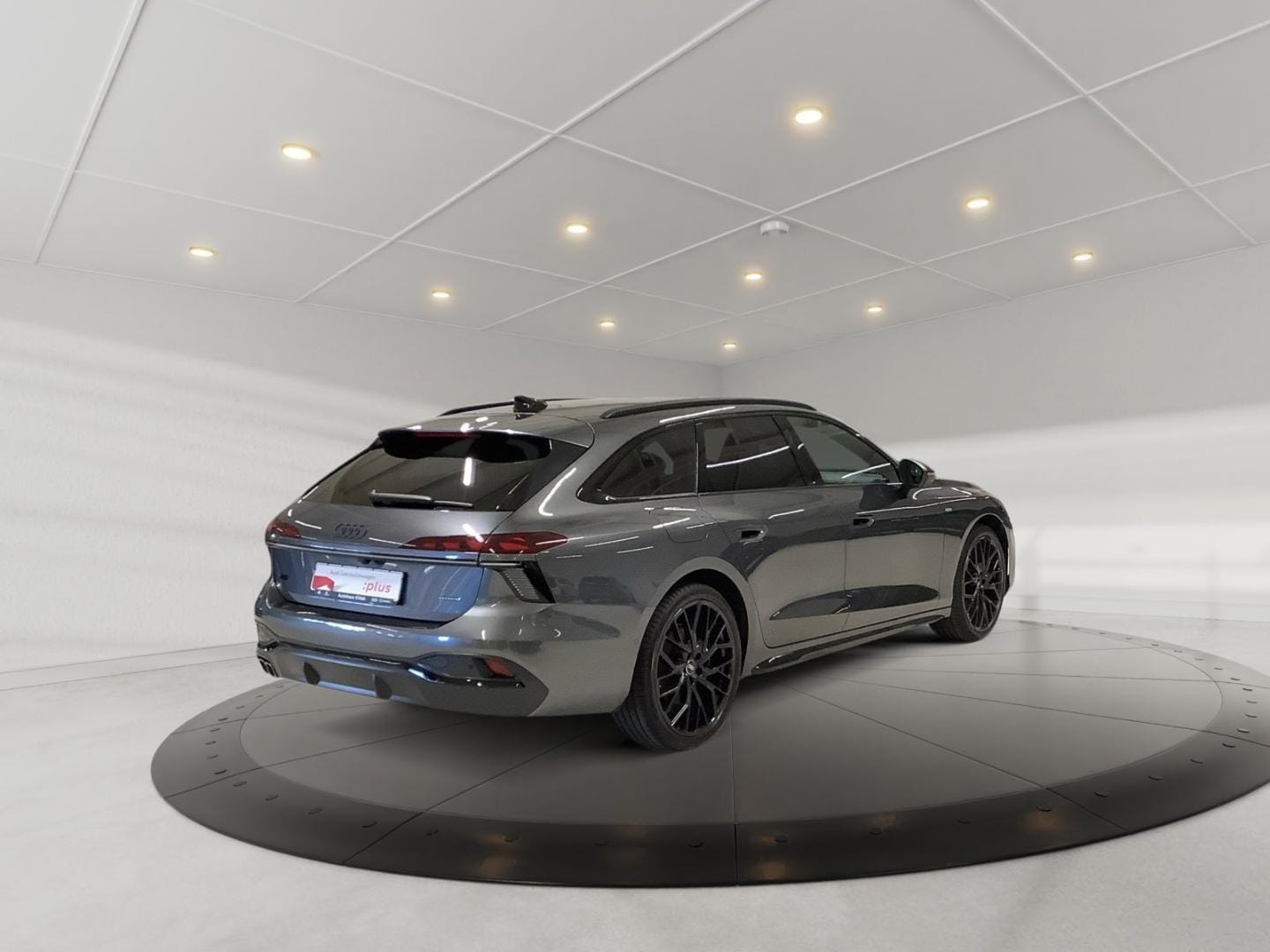 Bild über Audi A6 Avant edition one TDI quattro 150 kWS tronic - für weitere Informationen kontaktieren Sie den Audi Partner