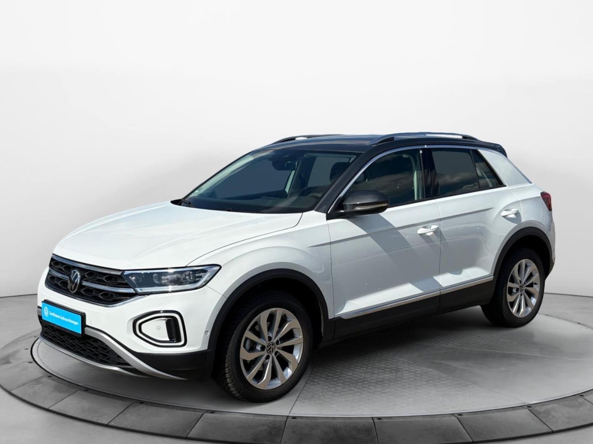 Volkswagen T-Roc Style