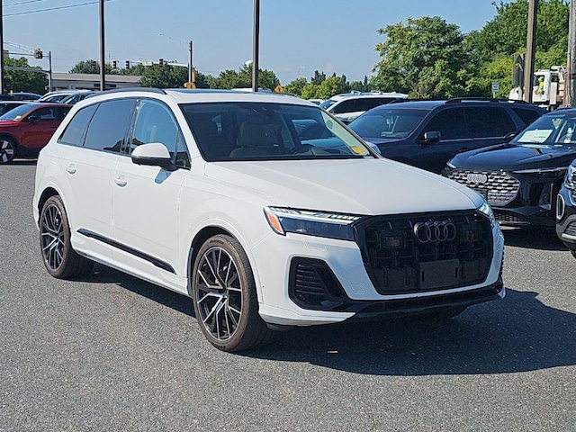 2025 Audi Q7