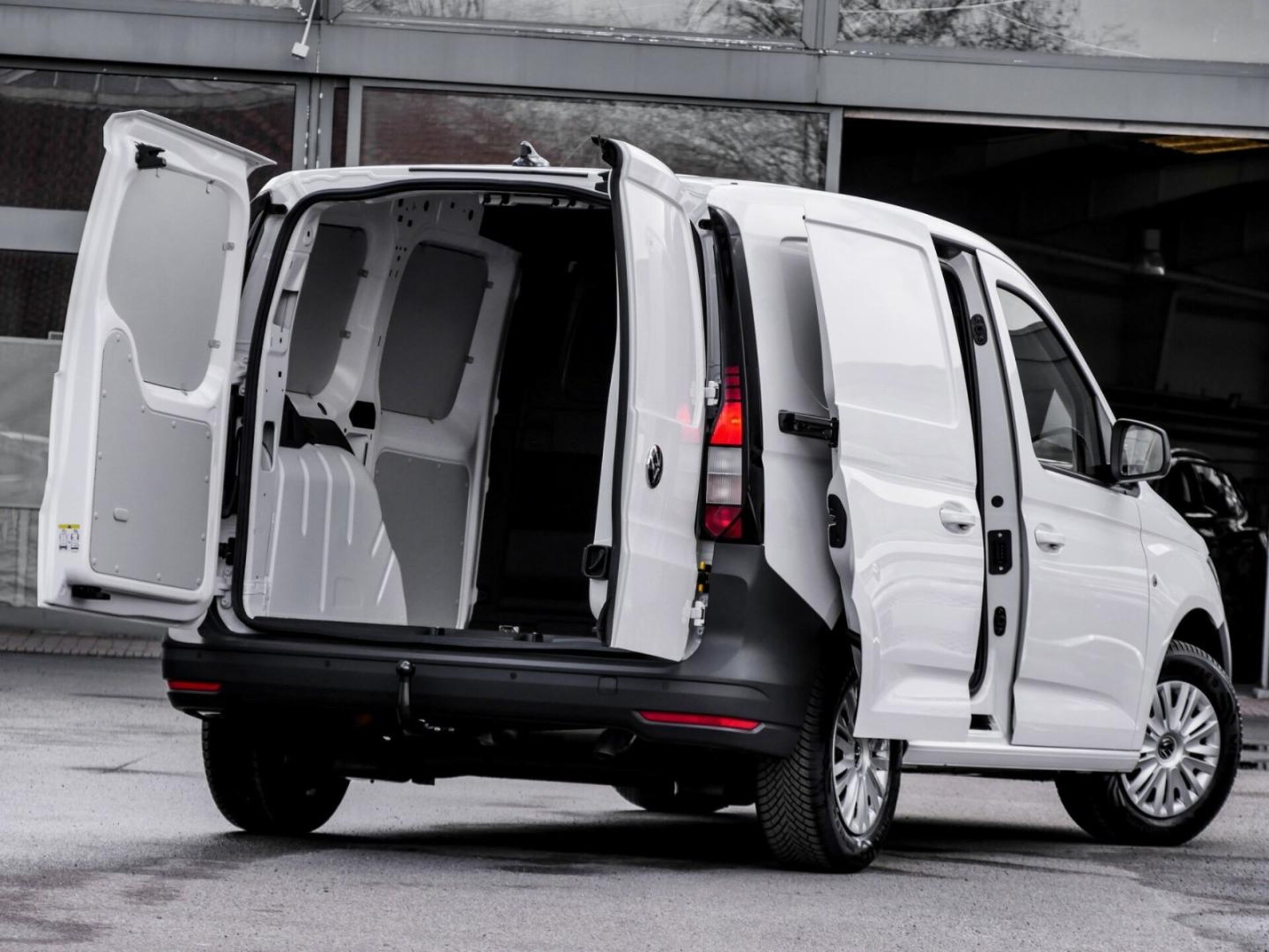 Volkswagen Caddy Cargo