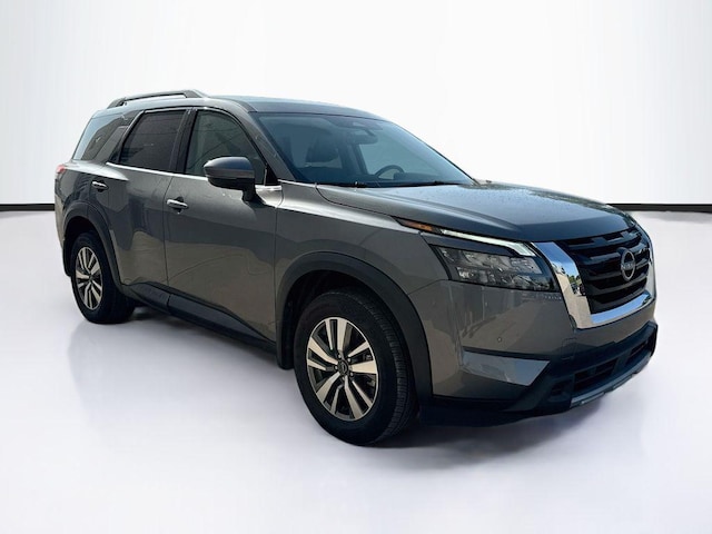 2025 Nissan Pathfinder