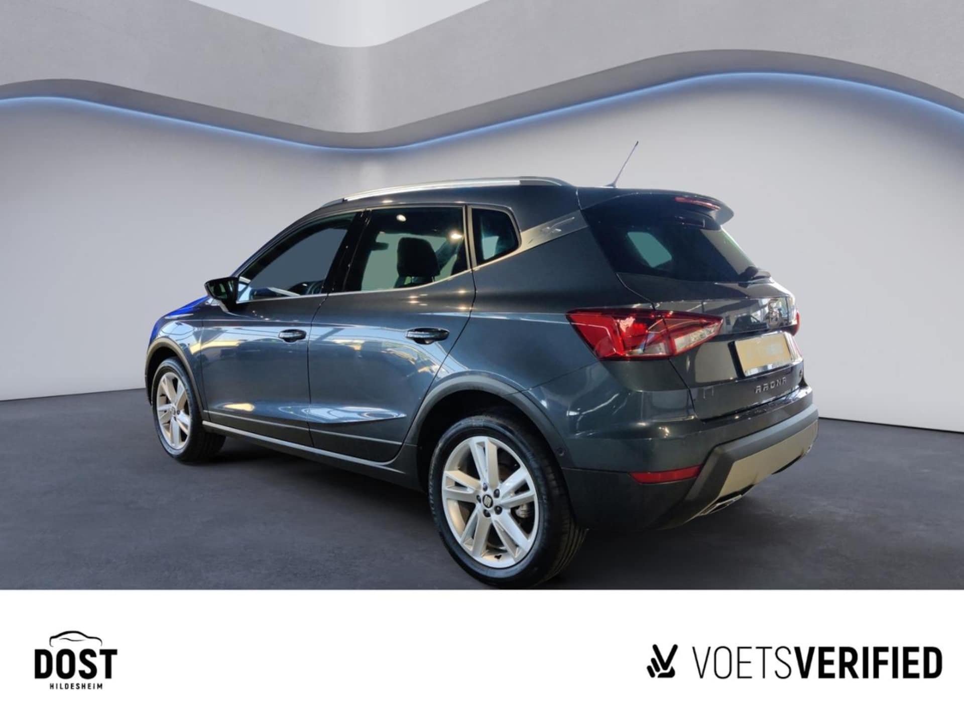 SEAT Arona FR