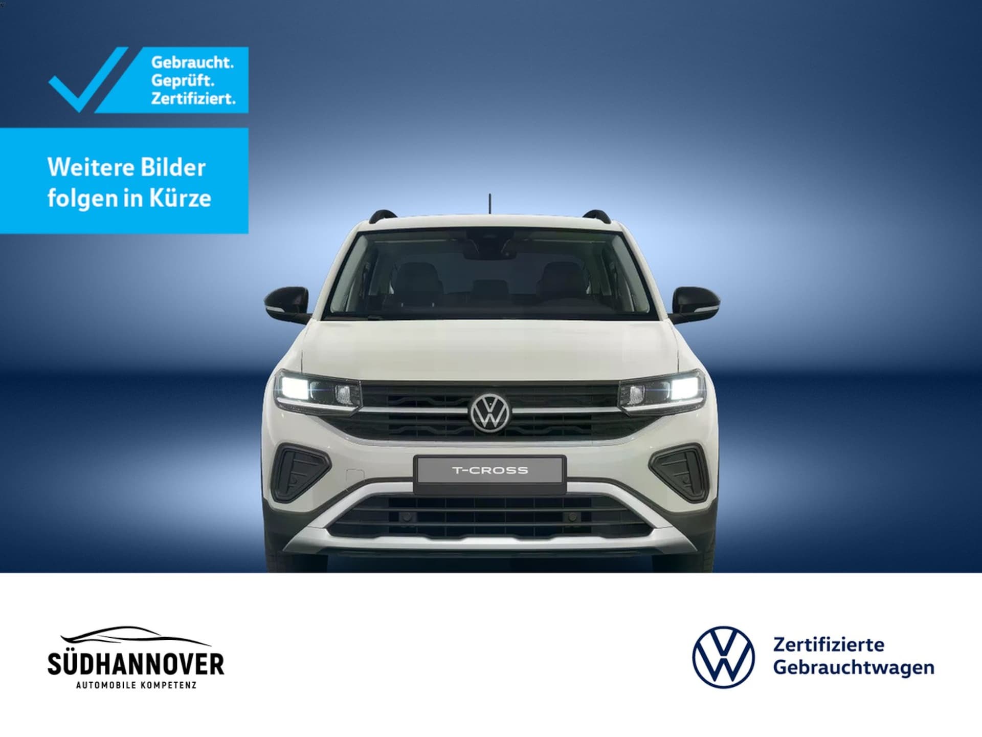 Volkswagen T-Cross ENERGY