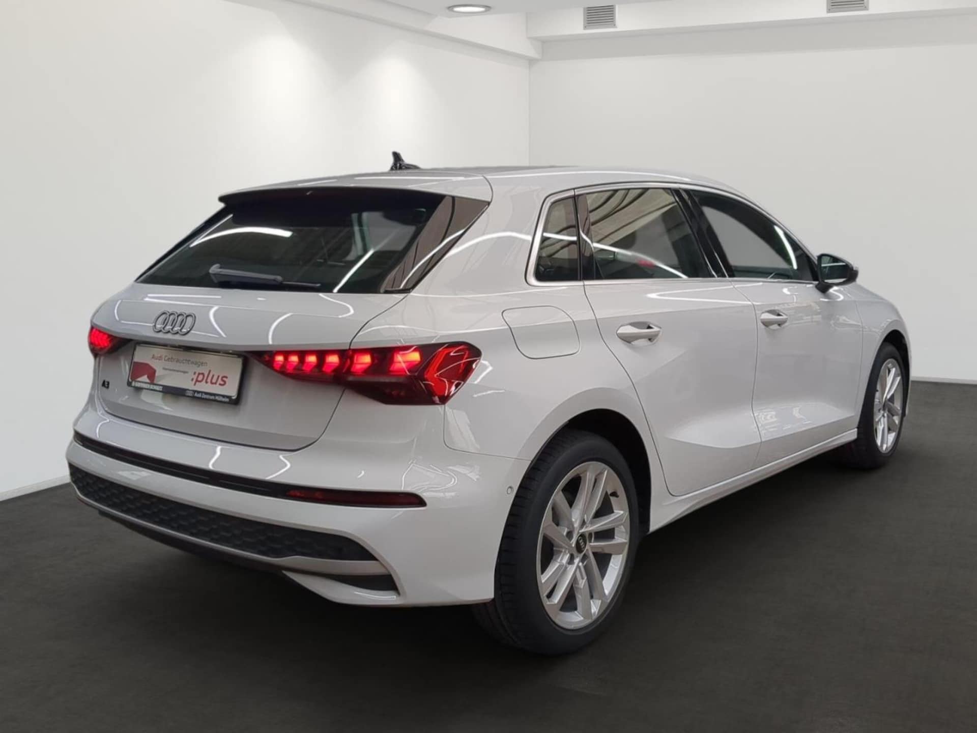 Audi A3 Sportback Advanced