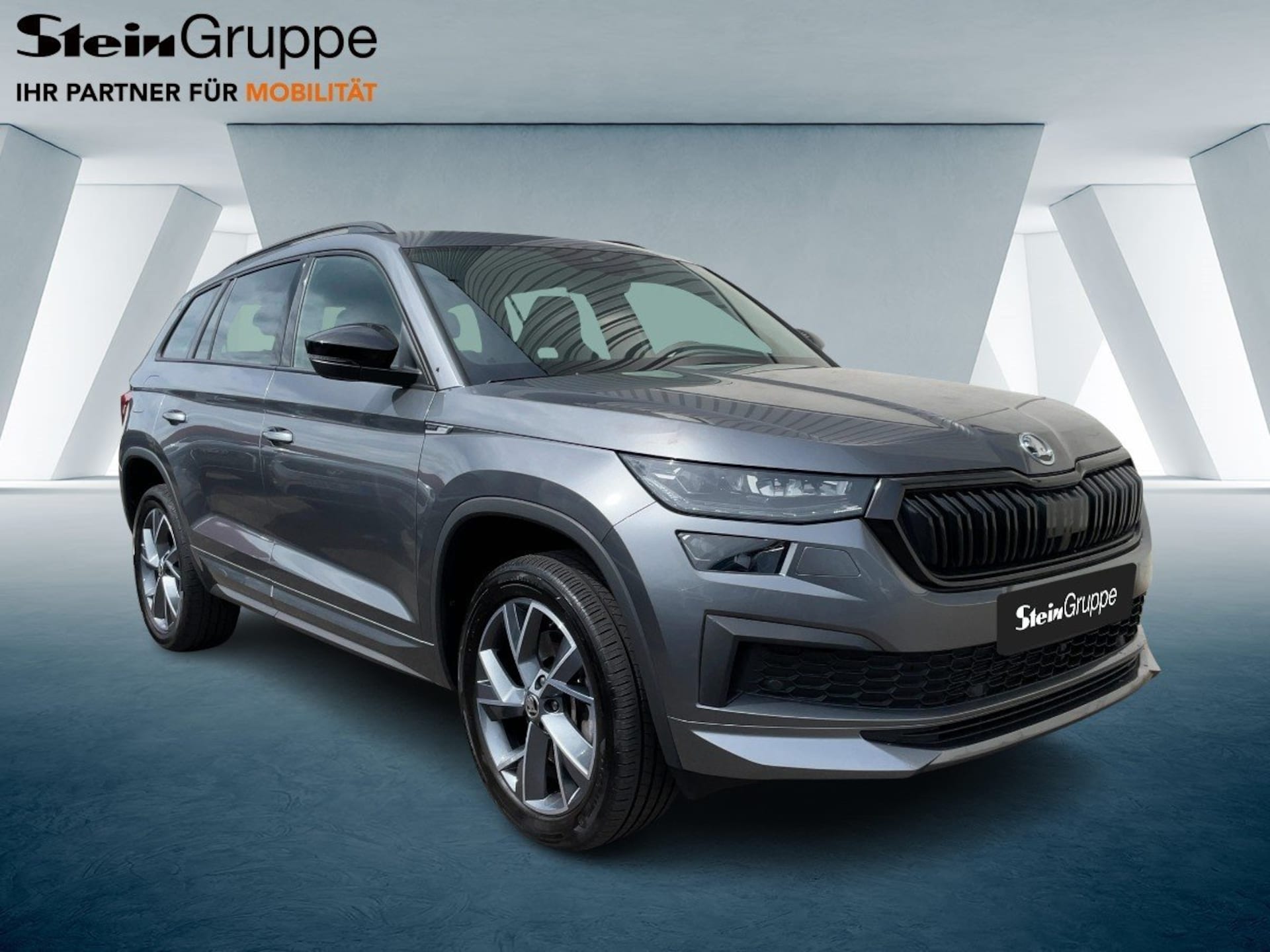 Skoda Kodiaq Sportline