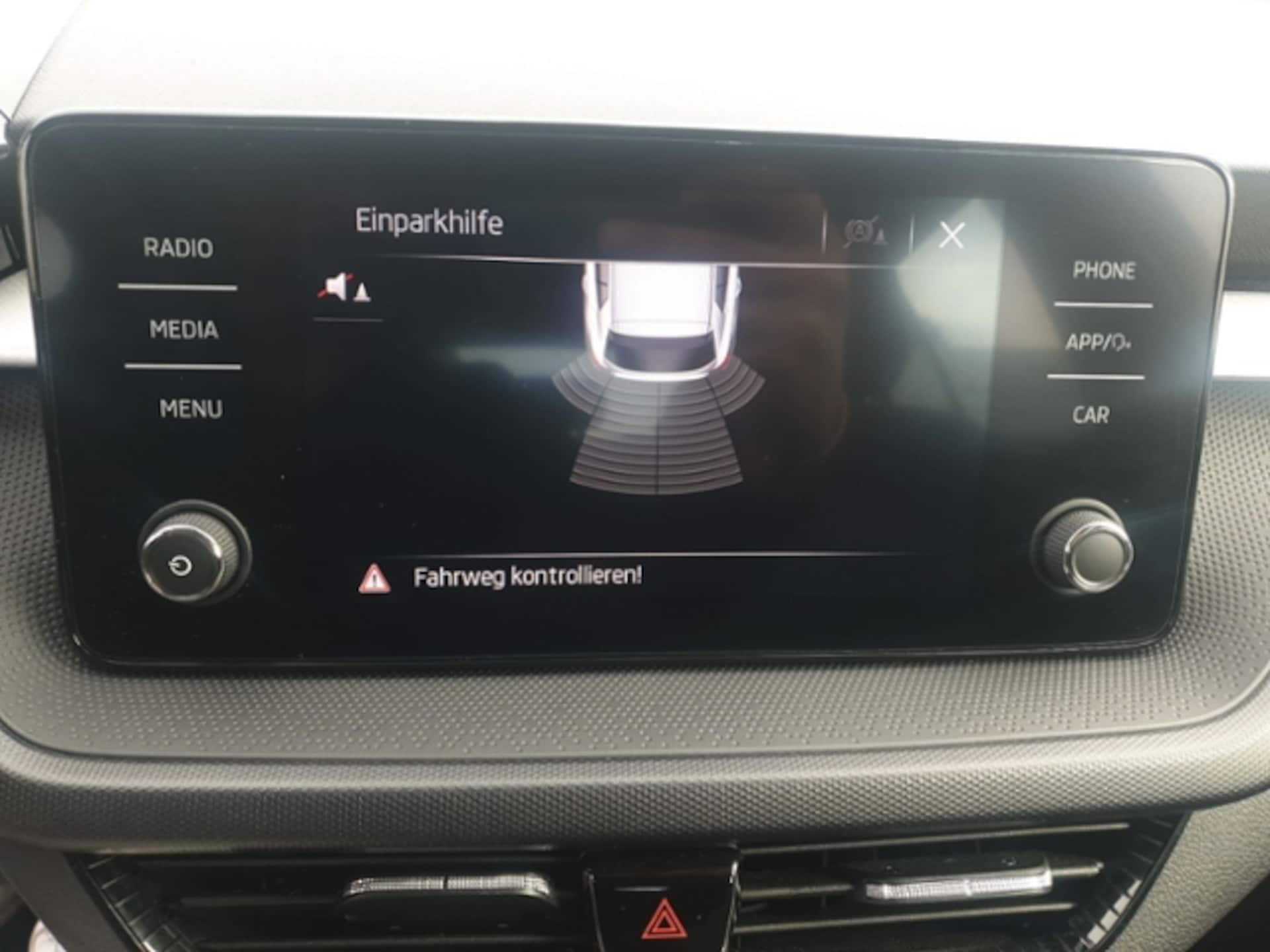 Skoda Fabia Ambition