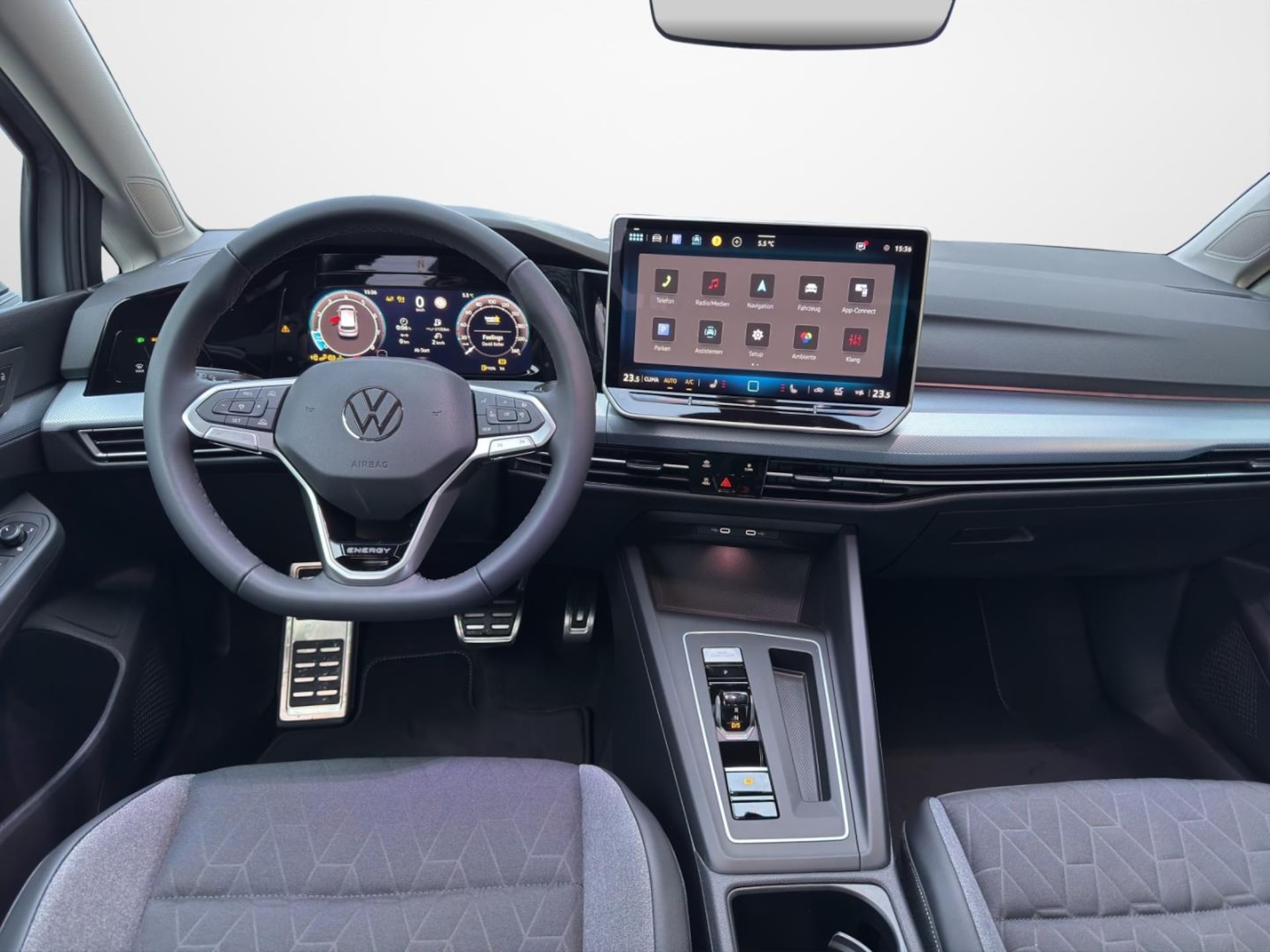 Volkswagen Golf ENERGY