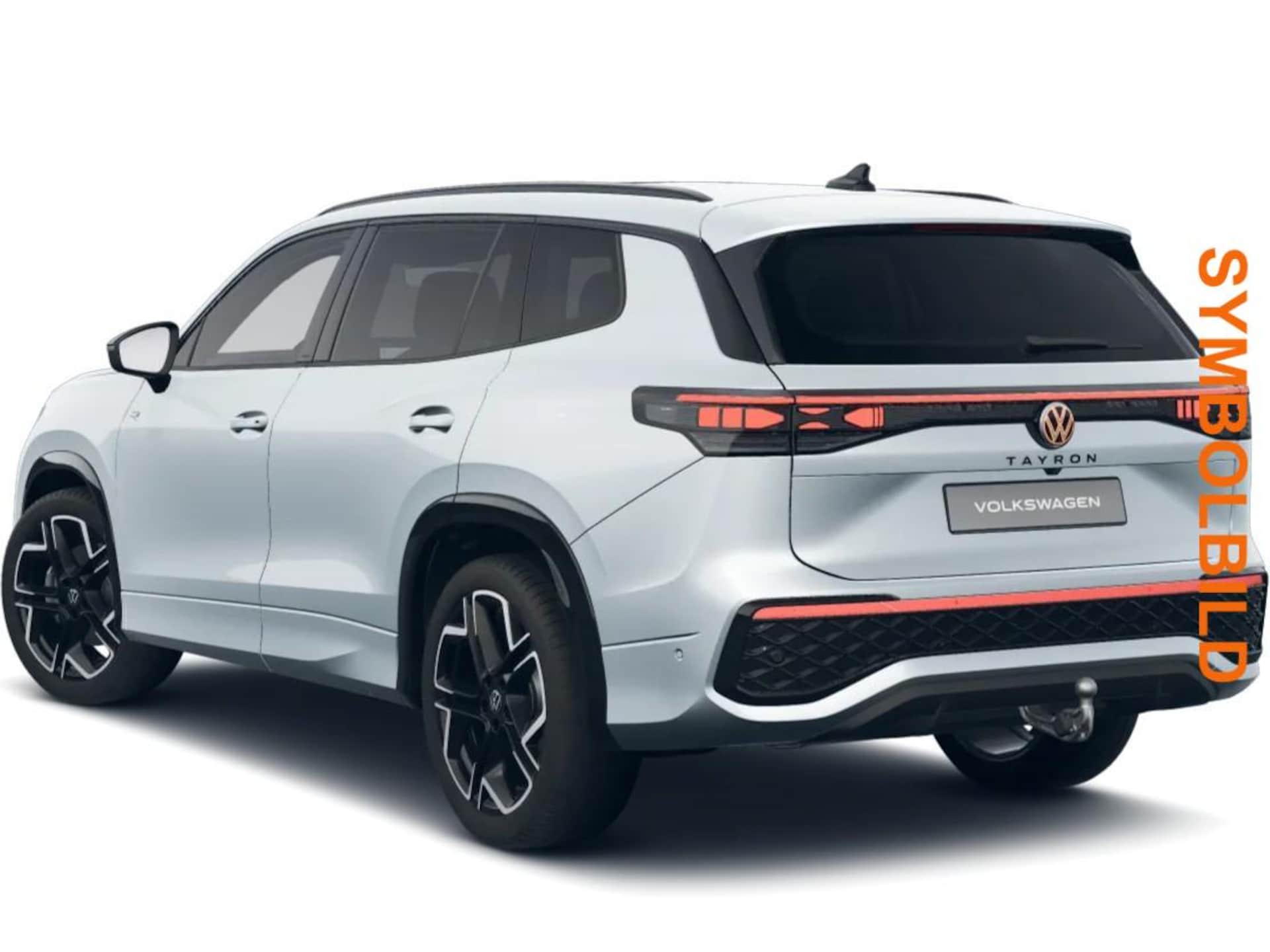 Volkswagen Tayron R-Line