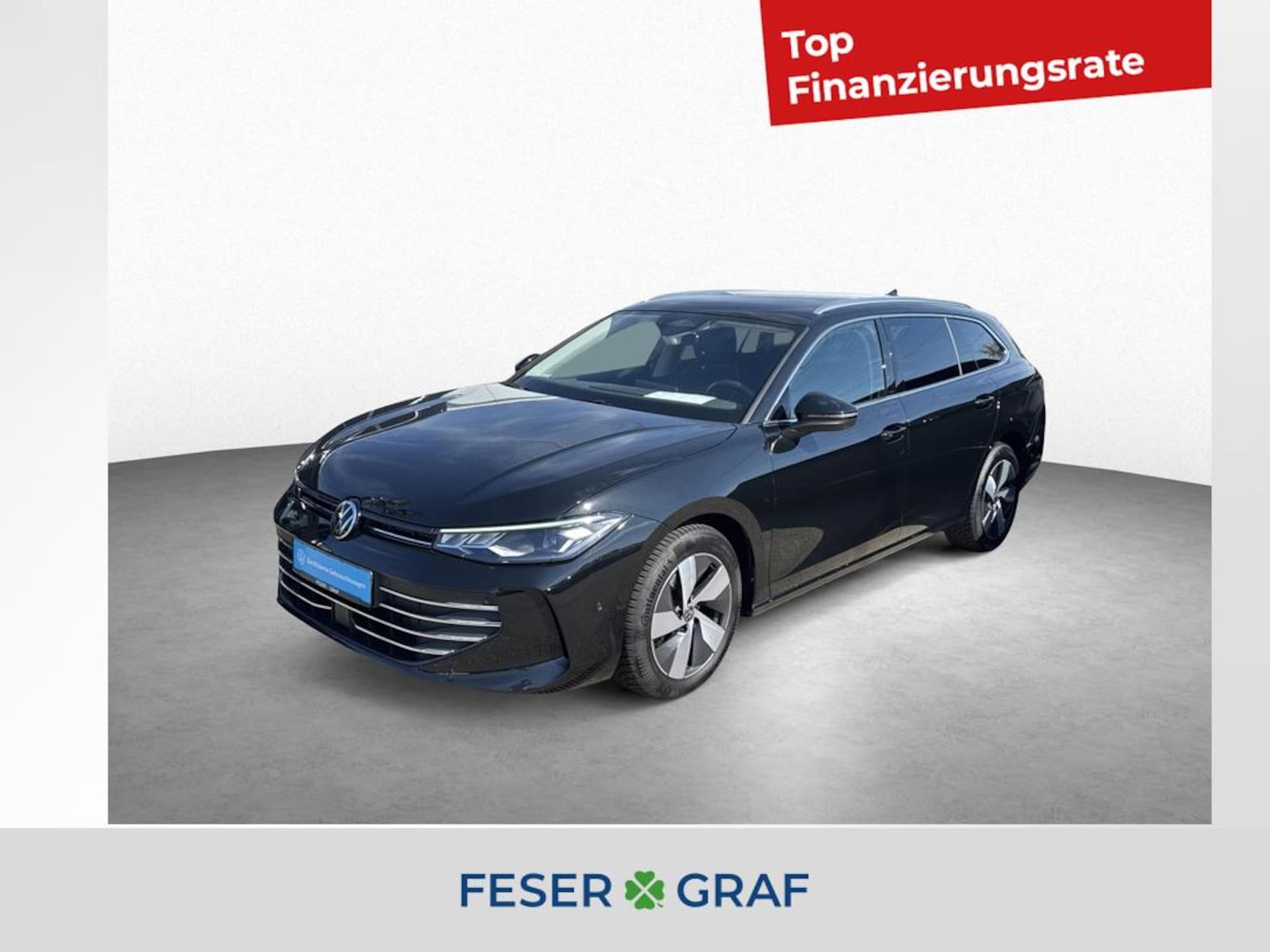 Volkswagen Passat Business