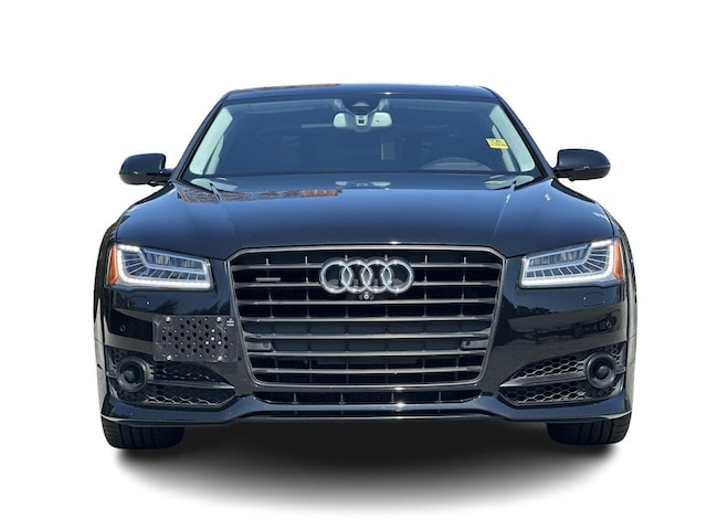2018 Audi A8