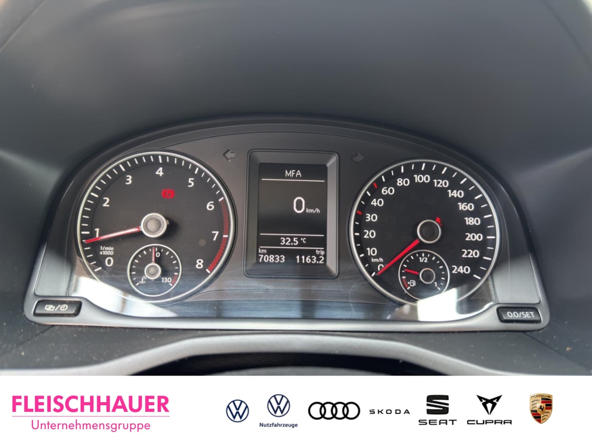 Volkswagen Caddy Maxi Trendline