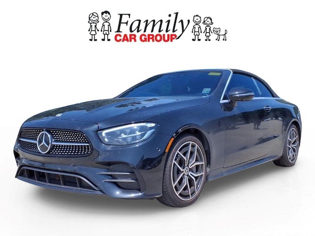 2023 Mercedes-Benz E 450