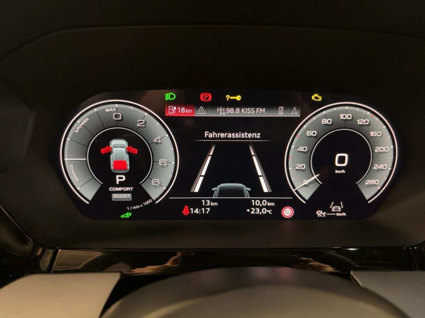 Bild über Audi A3 Sportback TFSI e TFSI e 200 kW S tronic - für weitere Informationen kontaktieren Sie den Audi Partner