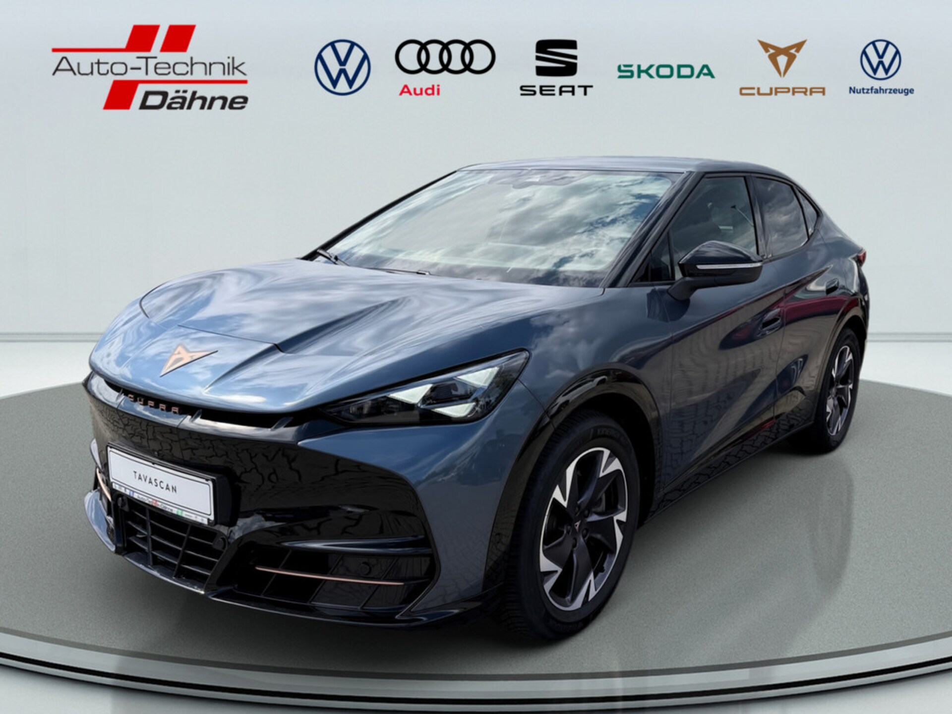CUPRA Tavascan Endurance