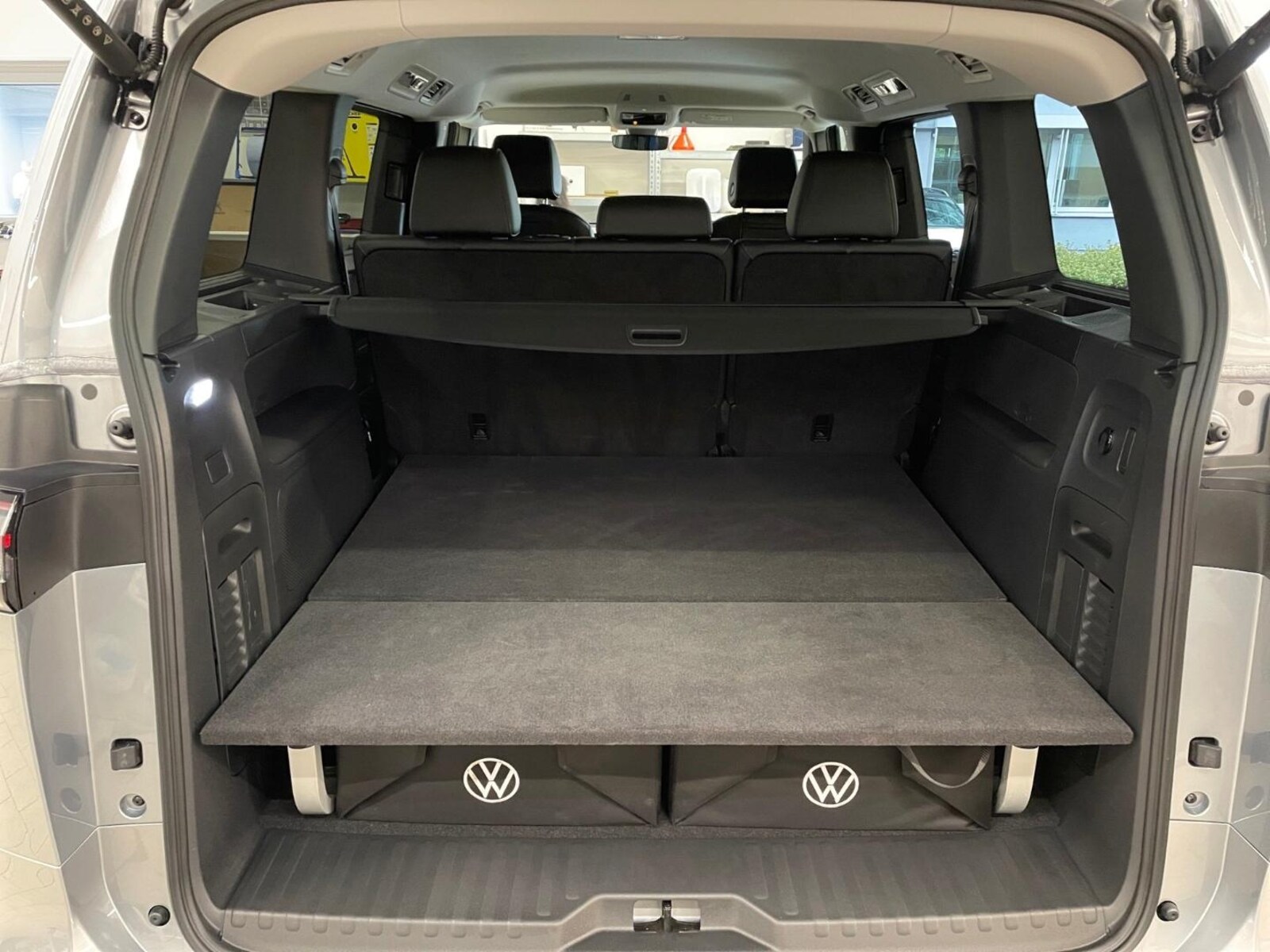 Volkswagen ID. Buzz – Bild 15