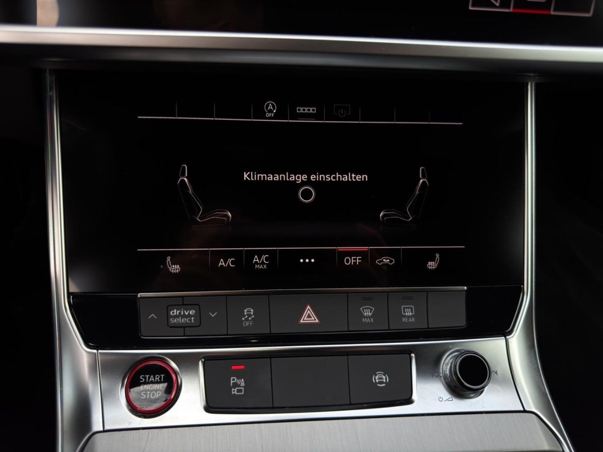 Audi S6 Limousine